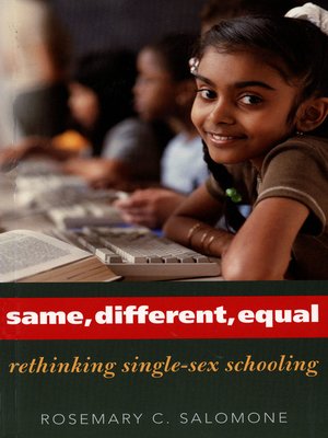 cover image of Same, Different, Equal